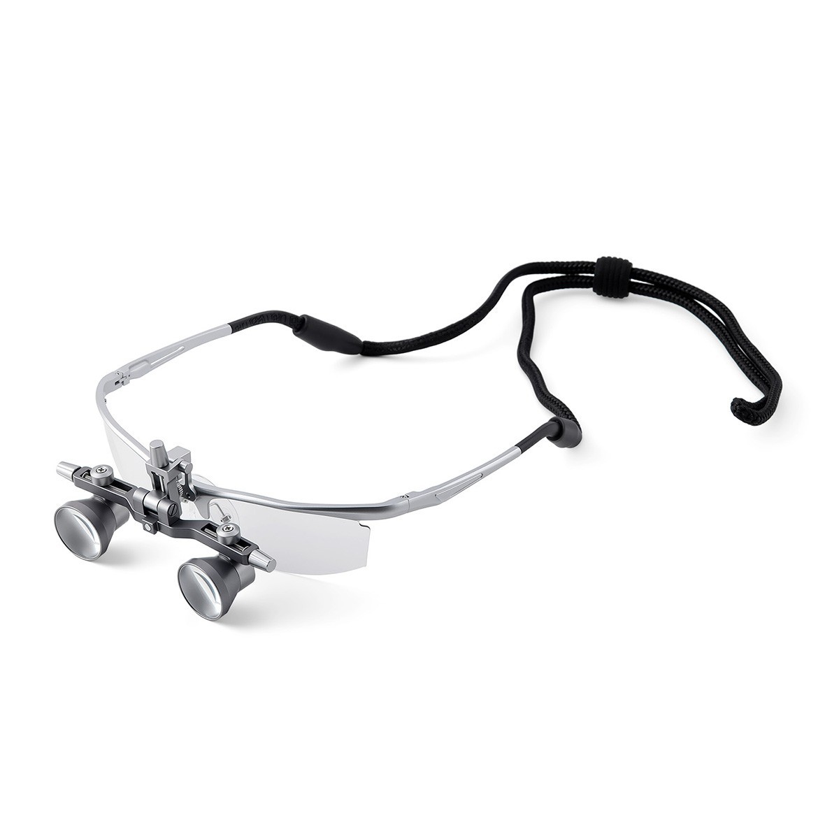 2.5X/3.5X Dental Surgical Medical Loupes Magnifier Binocular/LED 5W Headlight