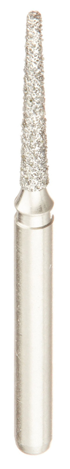 CROSSTECH MultiUse Dental Diamond B4S, FLAT SHLDR 847/012, Medium, 5 Burs