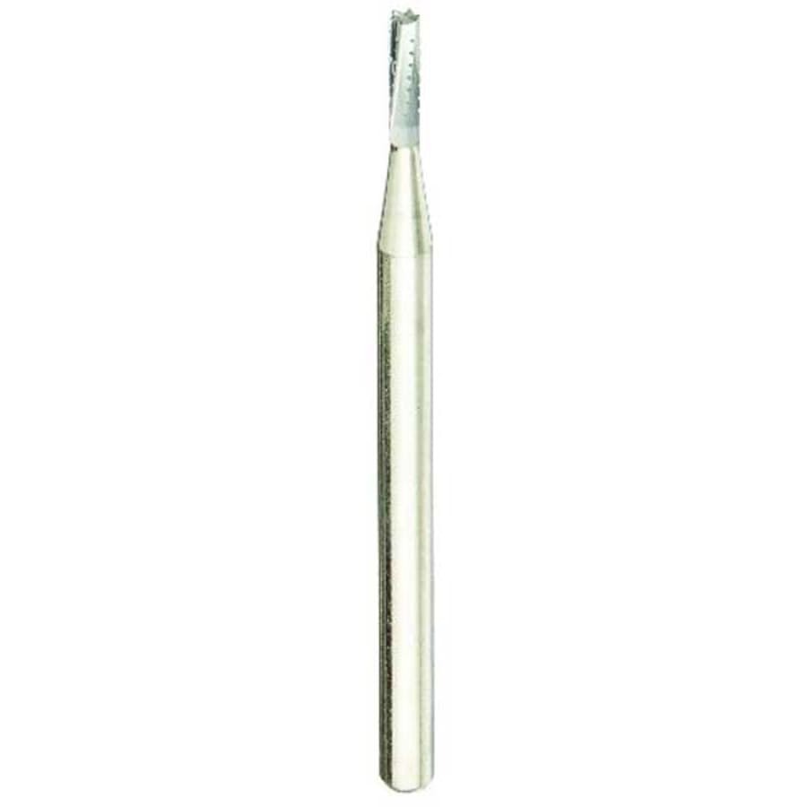 10/Pk Dental Carbide Bur FG #556 Straight Fissure Cross Cut Oral Surgical 0.9mm