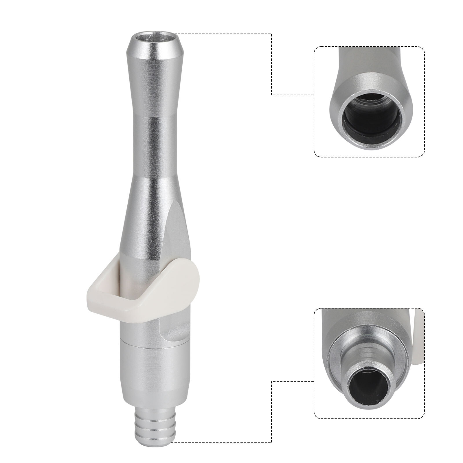 1PC/5PCS Dental Universal Saliva Ejector Suction Valves SE/HVE Tip Strong & Weak