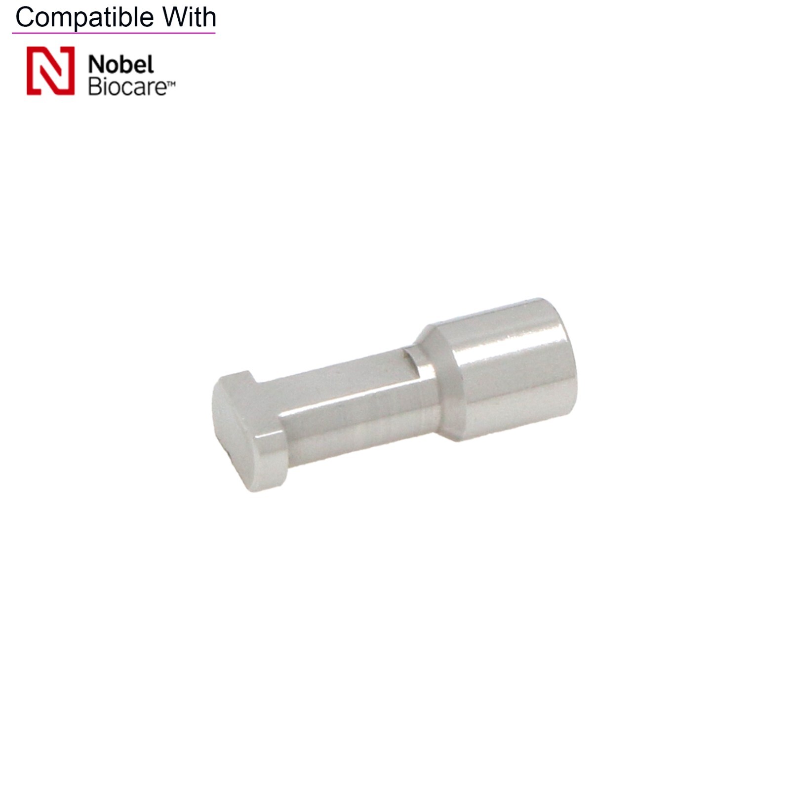 Dental Fits Nobel Biocare Implant Replica Analog NP/RP/3D-NP/3D-RP
