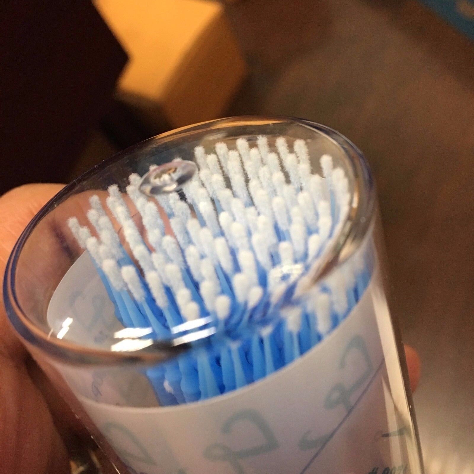 Dental Disposable Micro Applicators Brush Size Tapered 400PCS #8870