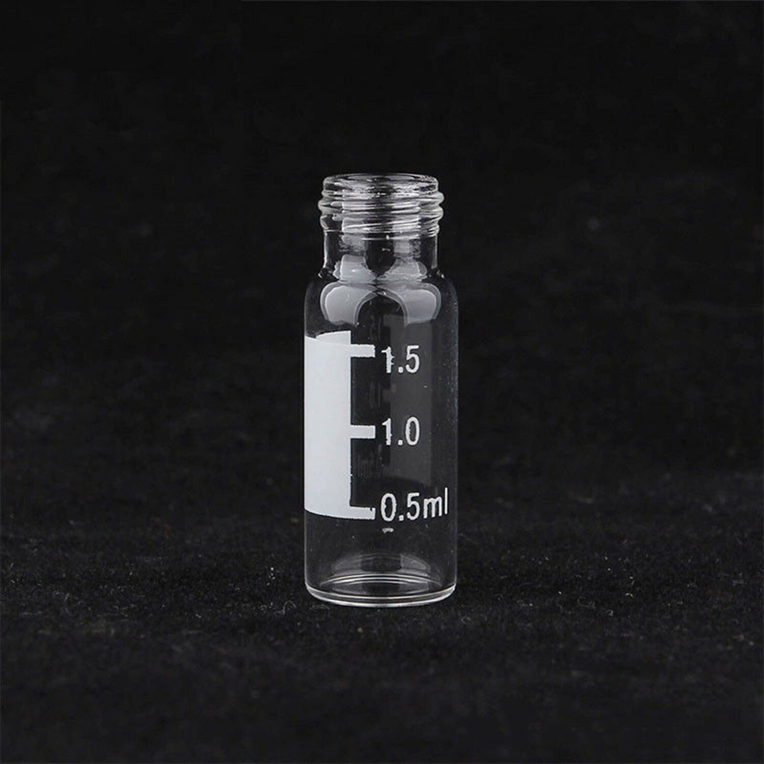 2ml Autosampler Clear Vials 9-425 Transparent Glass Bottle for HPLC Testing