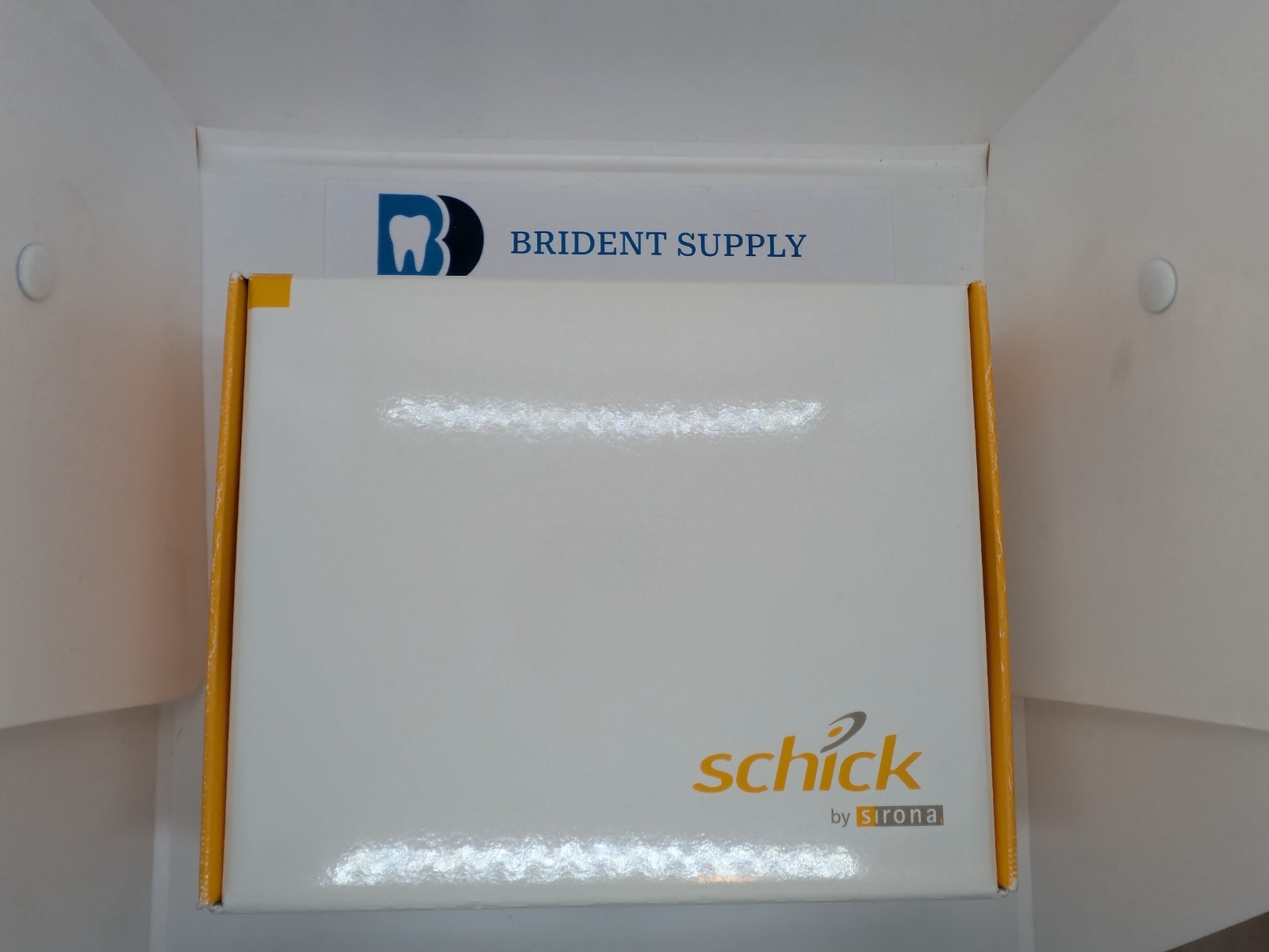 Schick 33 Size 1 Sensor w/ USB Remote Hub