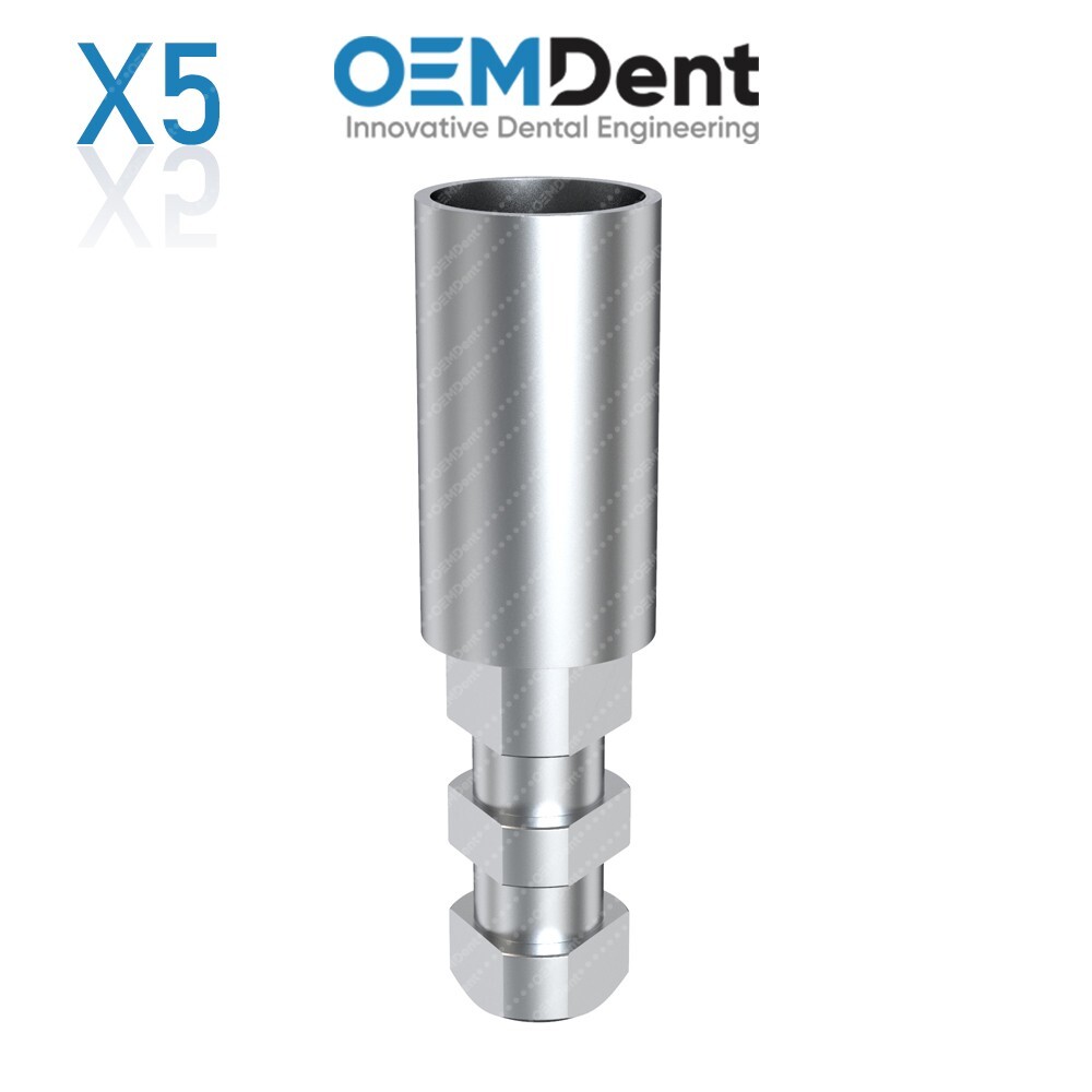 x5 Fixture Analog 3.0mmD Platform NP Direct Interactive® Compatible Conical