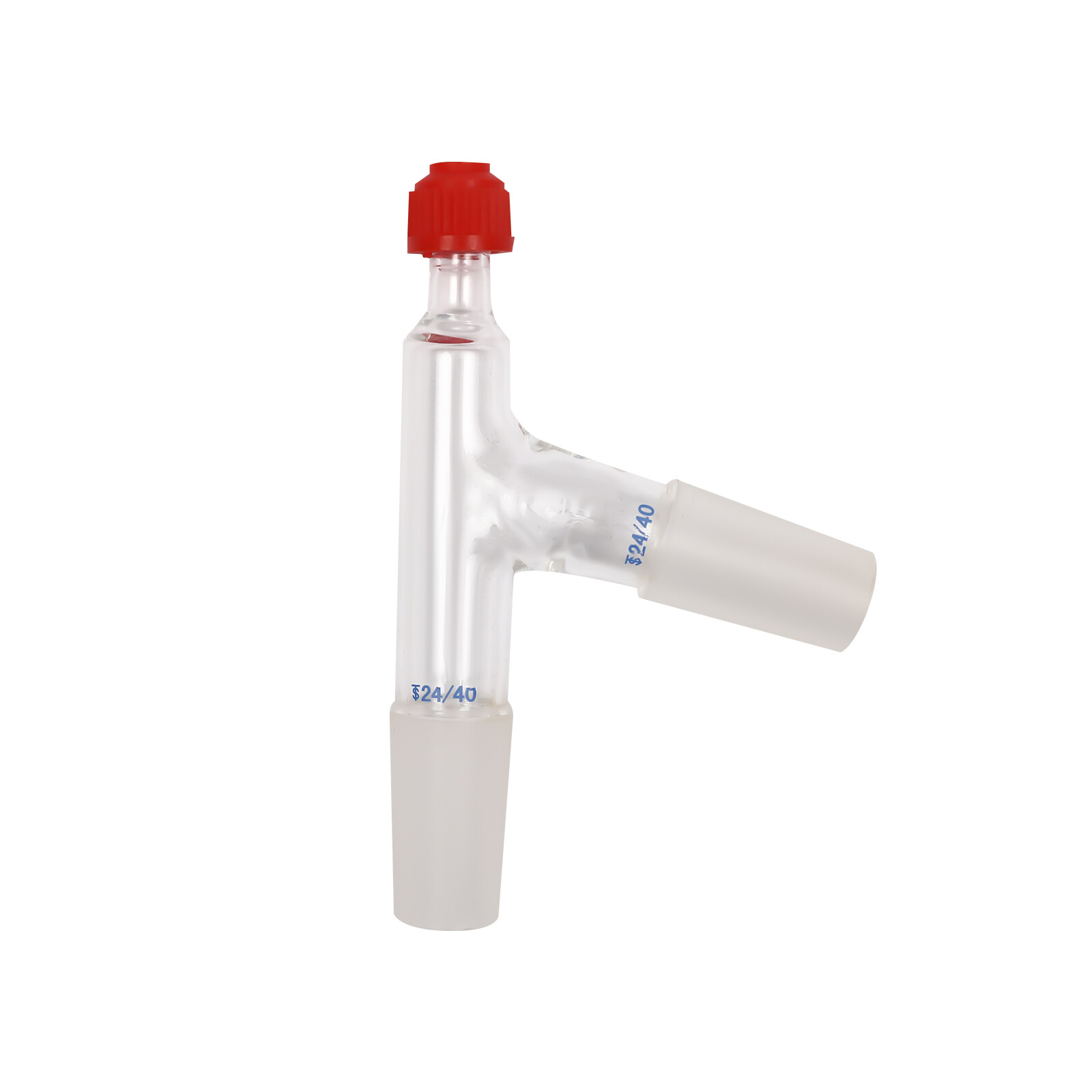 24/40 Joints Glass Organic Chemistry Lab Glassware Kit, 32PCS Lab Chemilcal Unit