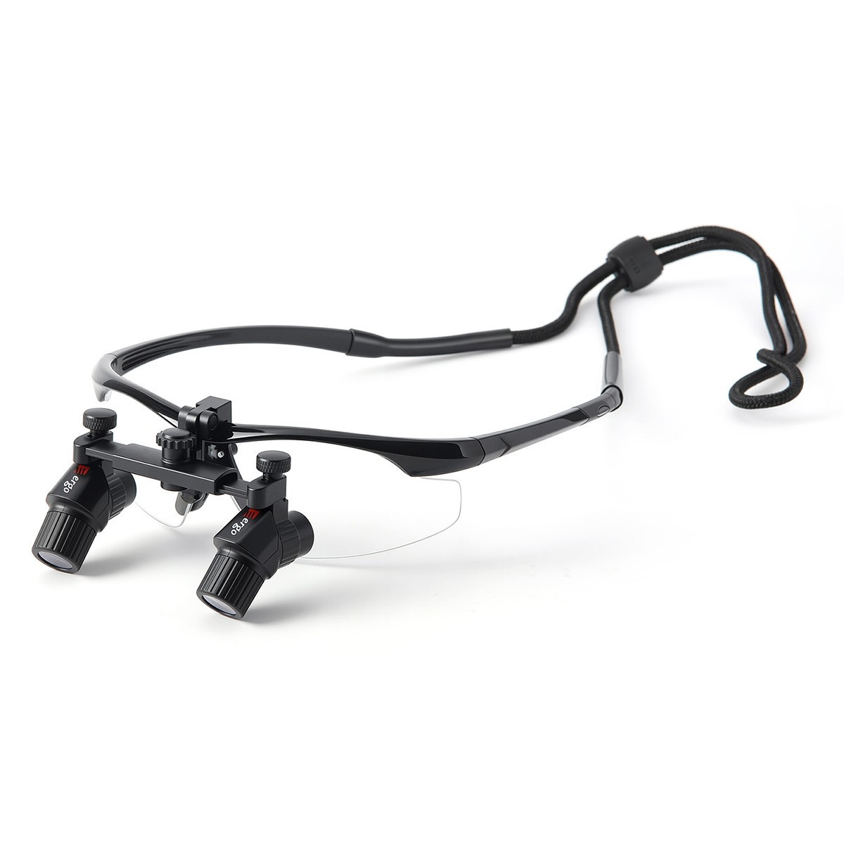 6.0x/4.0X Dental Medical Ergo Loupes Magnifier Binocular Magnifying Glass