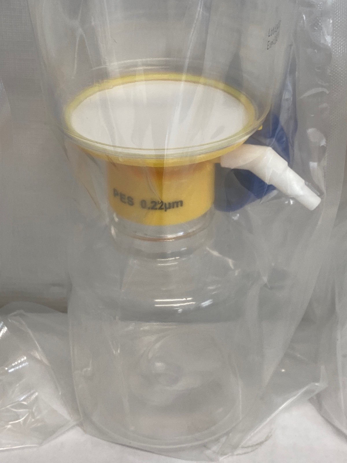 (4) GENESEE GenClone 500mL Vacuum-Driven Filter System 0.22um PES 25-227