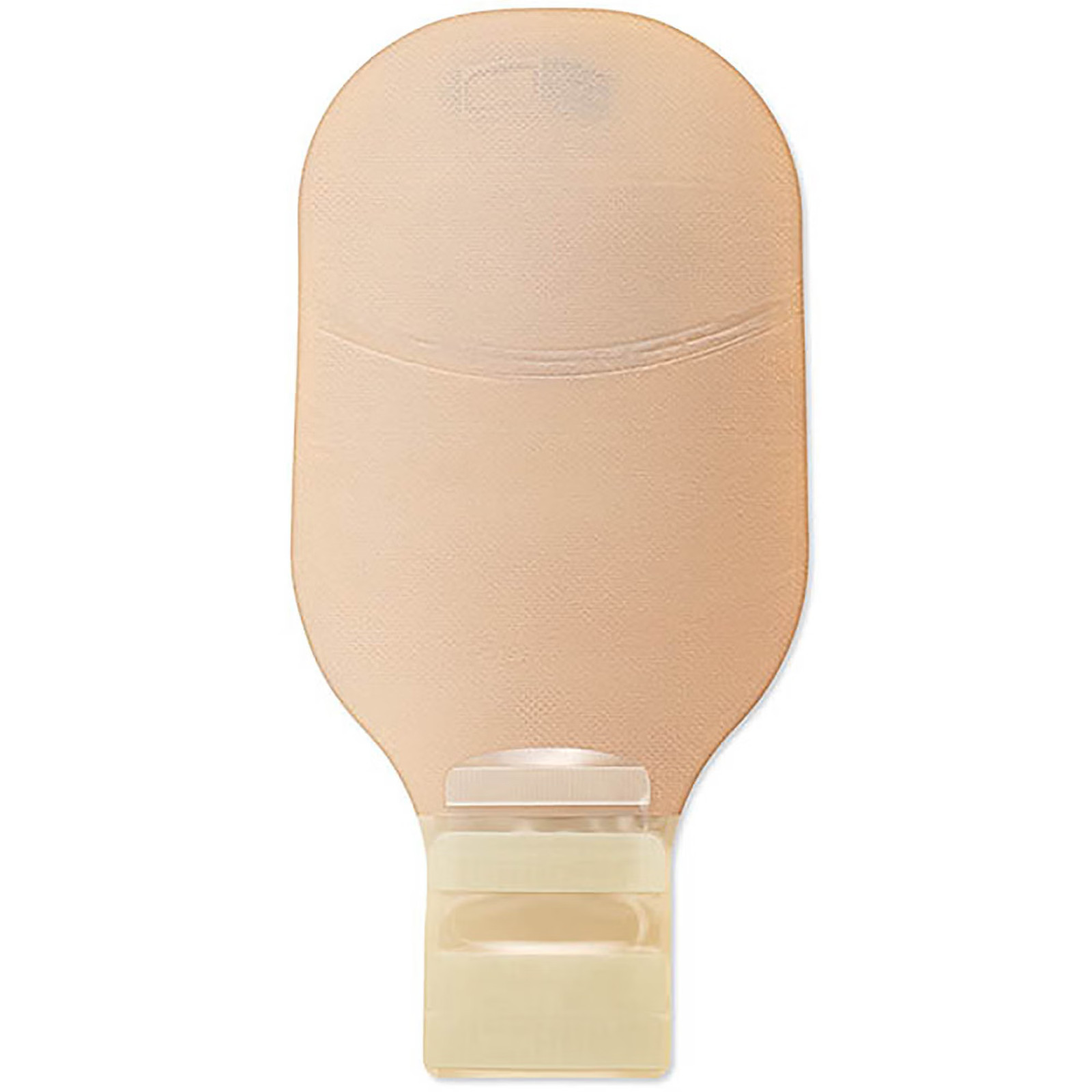 Premier Ostomy Pouch Drainable 2.5″ Stoma 12″L 1pc System Beige 8901 10 Ct