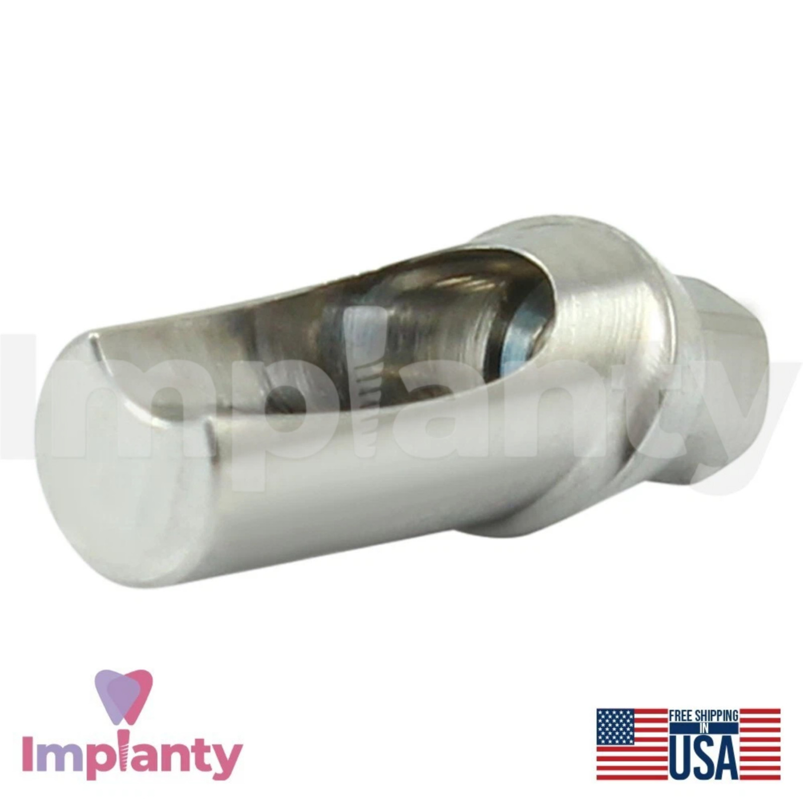 10x Bl0Horizons Compatible 3.0mm Angled Contour Dental Prosthetic 15° Int Hex