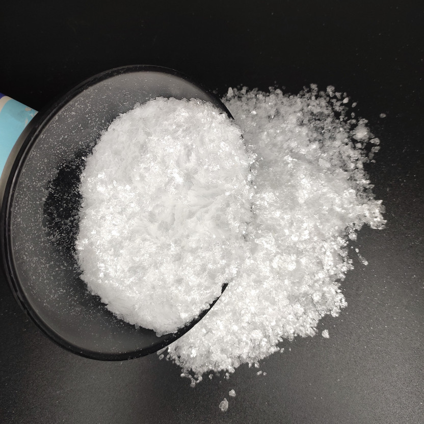 500G Boric Flake Acid Magic Fishscale Oily 99% Pure White Flakes US Local Ship