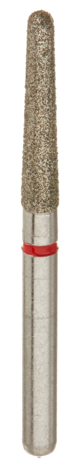 CROSSTECH MultiUse Dental Diamond B5LLF,RndTpr 856L/018F,Fine, 5 Burs