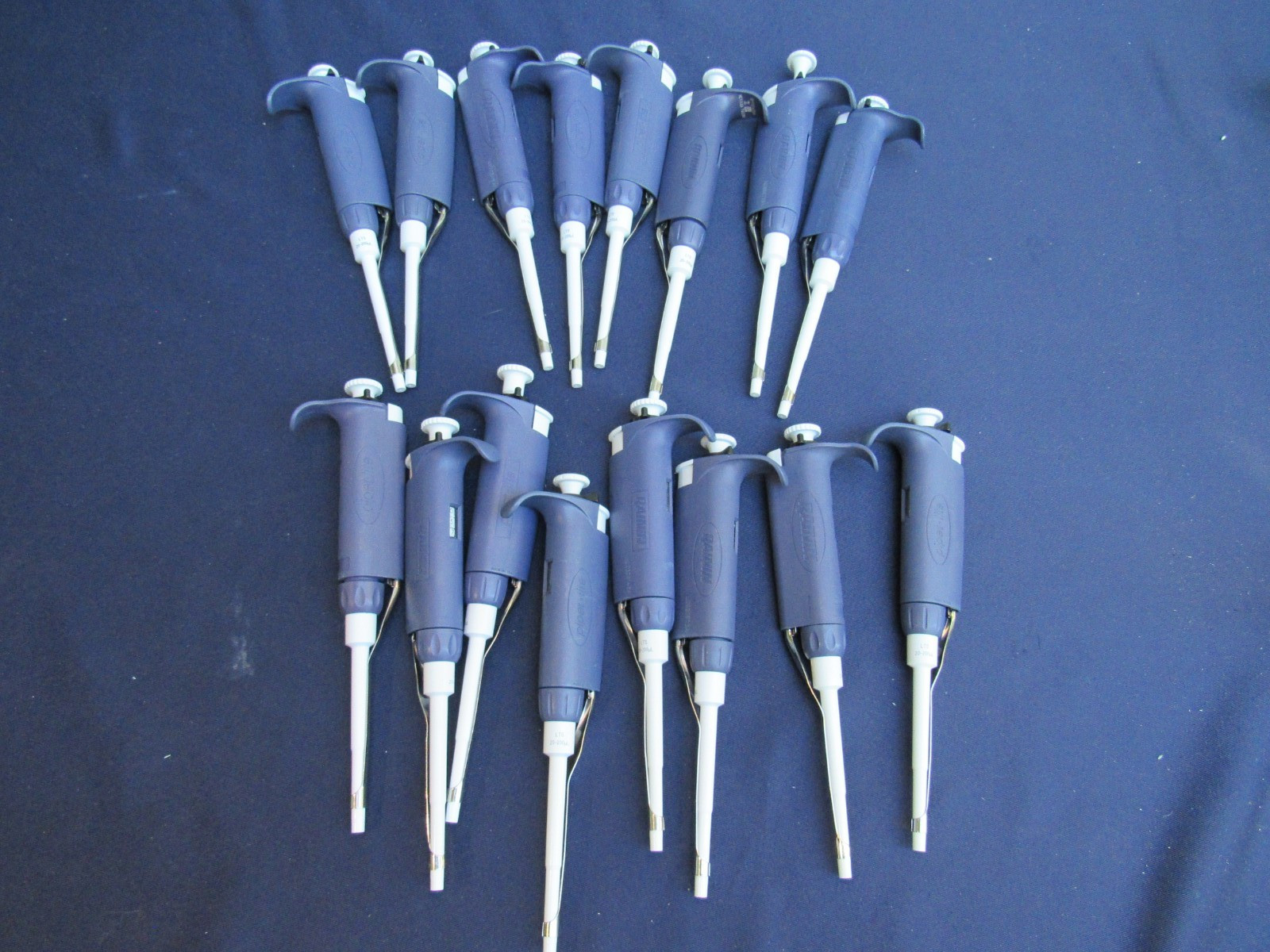 Rainin L200 Pipet Lite ~ LTS 20-200ul Pipette Single Channel ~GUARANTEED