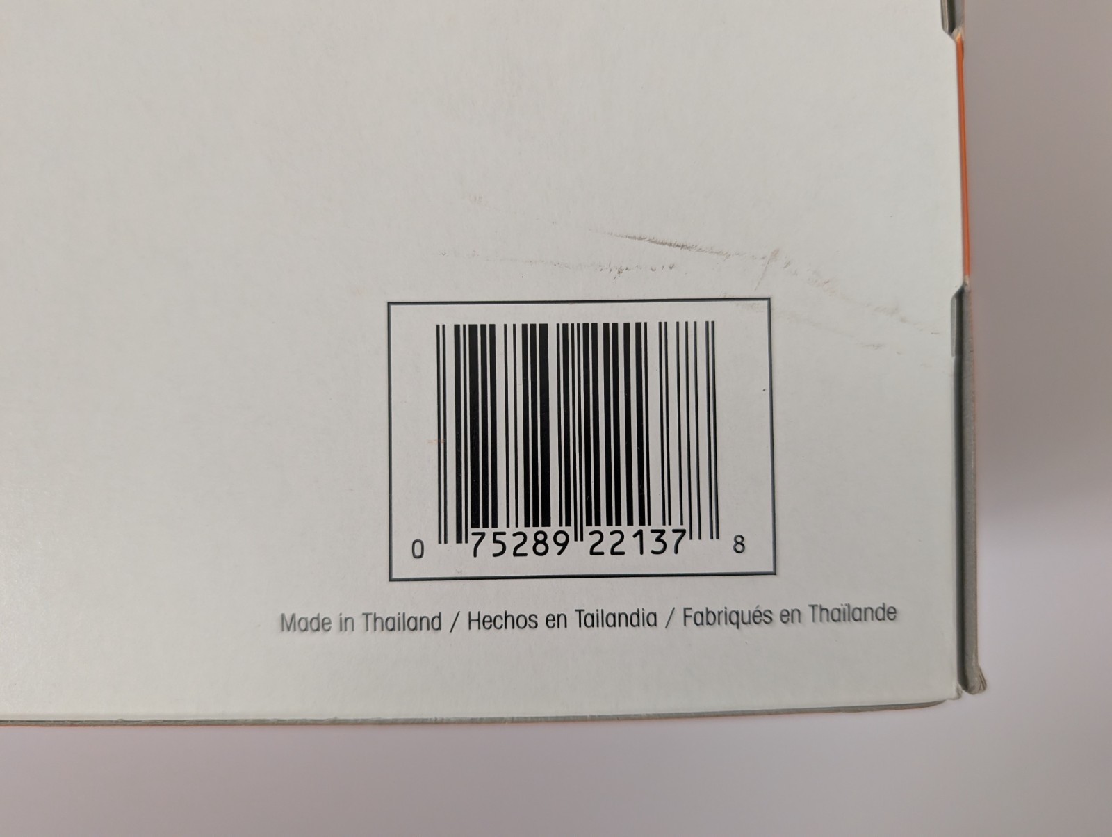 ProWorks Orange Nitrile Gloves Medium M 100ct Powder Free Heavy Duty