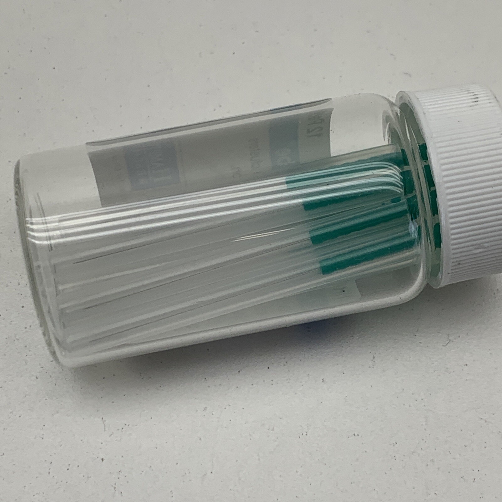 (10) Hampton Research HR4-217 Stainless Steel Crystal Probe 0.12mm x 30mm