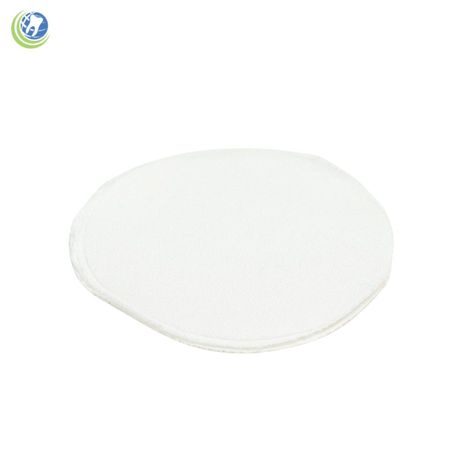 DENTIST DENTAL AMALGAM SQUEEZE CLOTH 3″ DIAMETER 100% WHITE COTTON 100/BOX