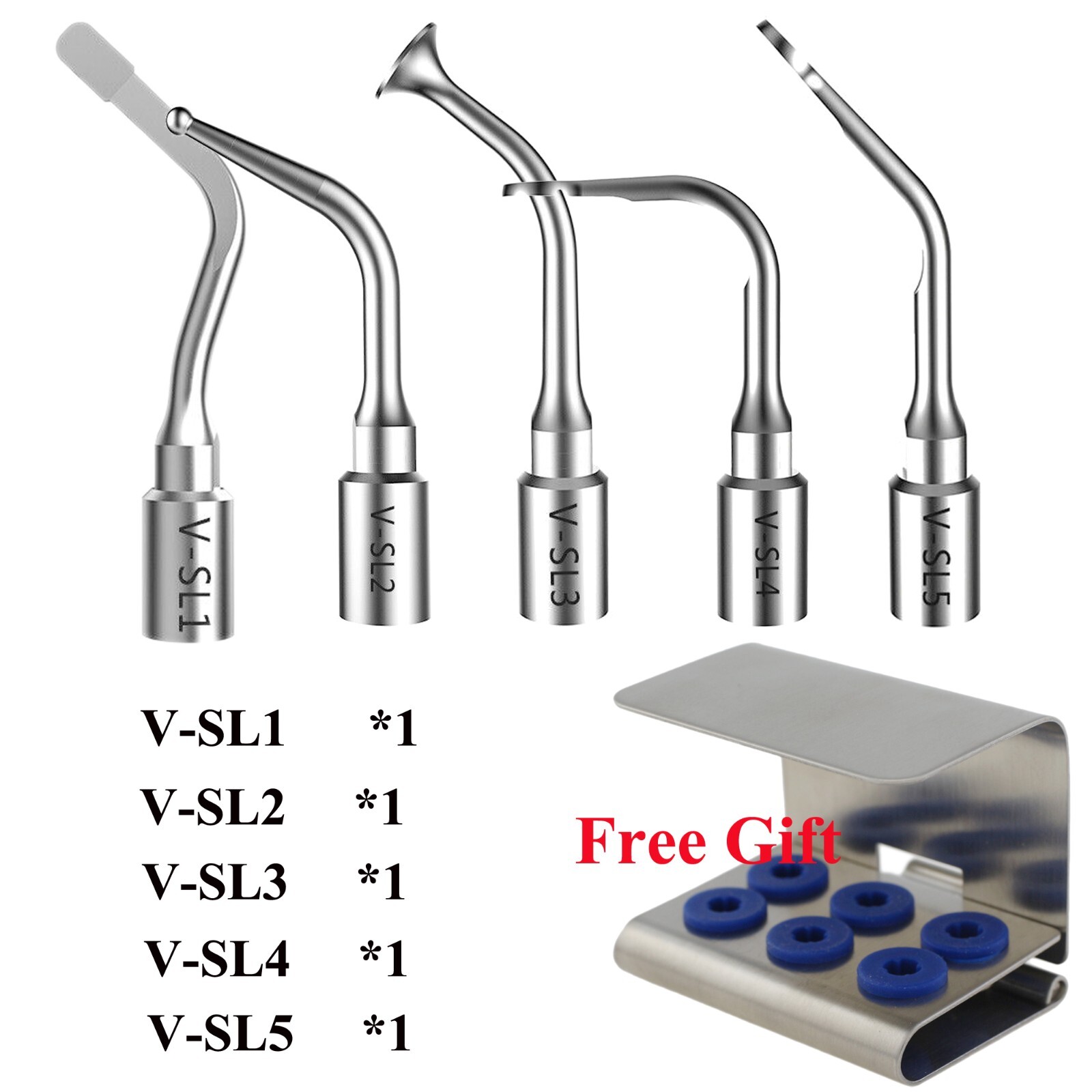 Dental Acteon Piezotome 2 Cube Surgery Tips SL Sinus Lift Tip Implant Center 2