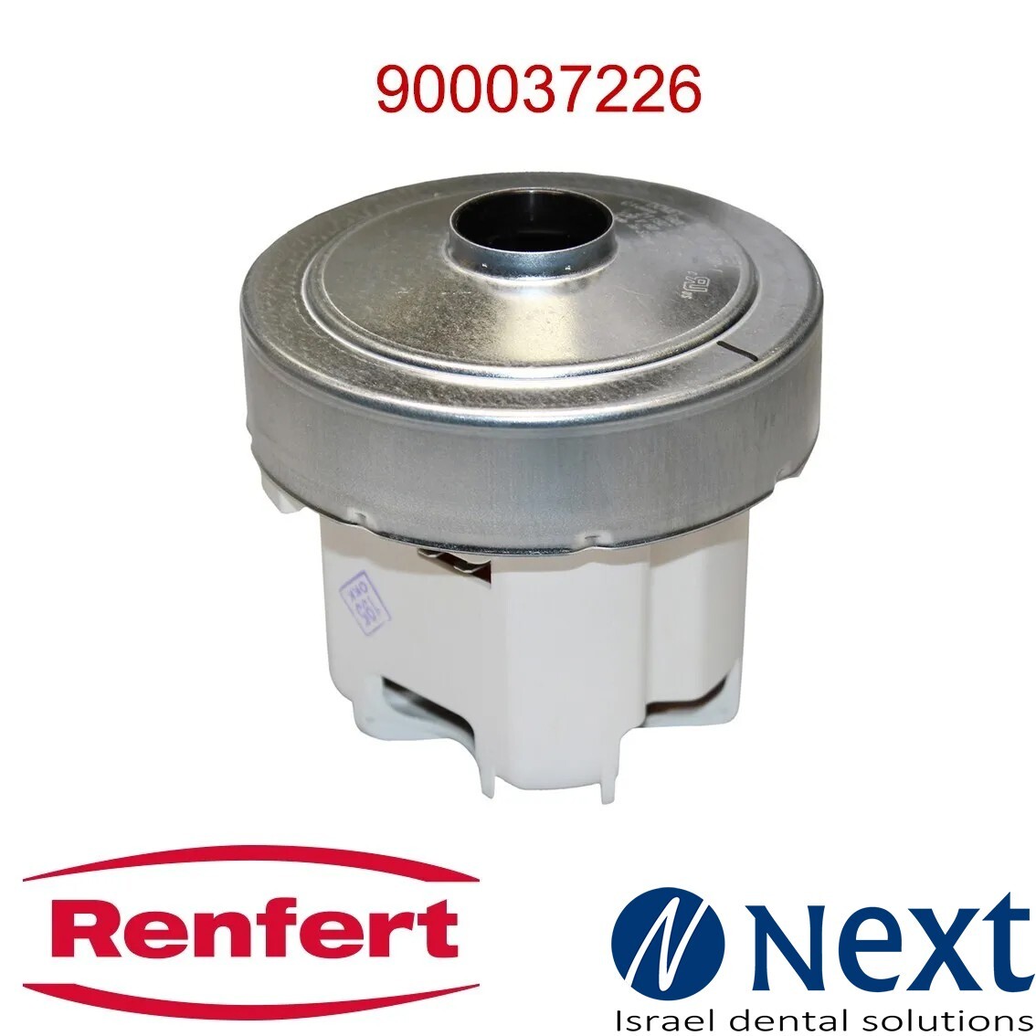 Dental lab Renfert Turbine SILENT compact Silent compact CAM 900037226