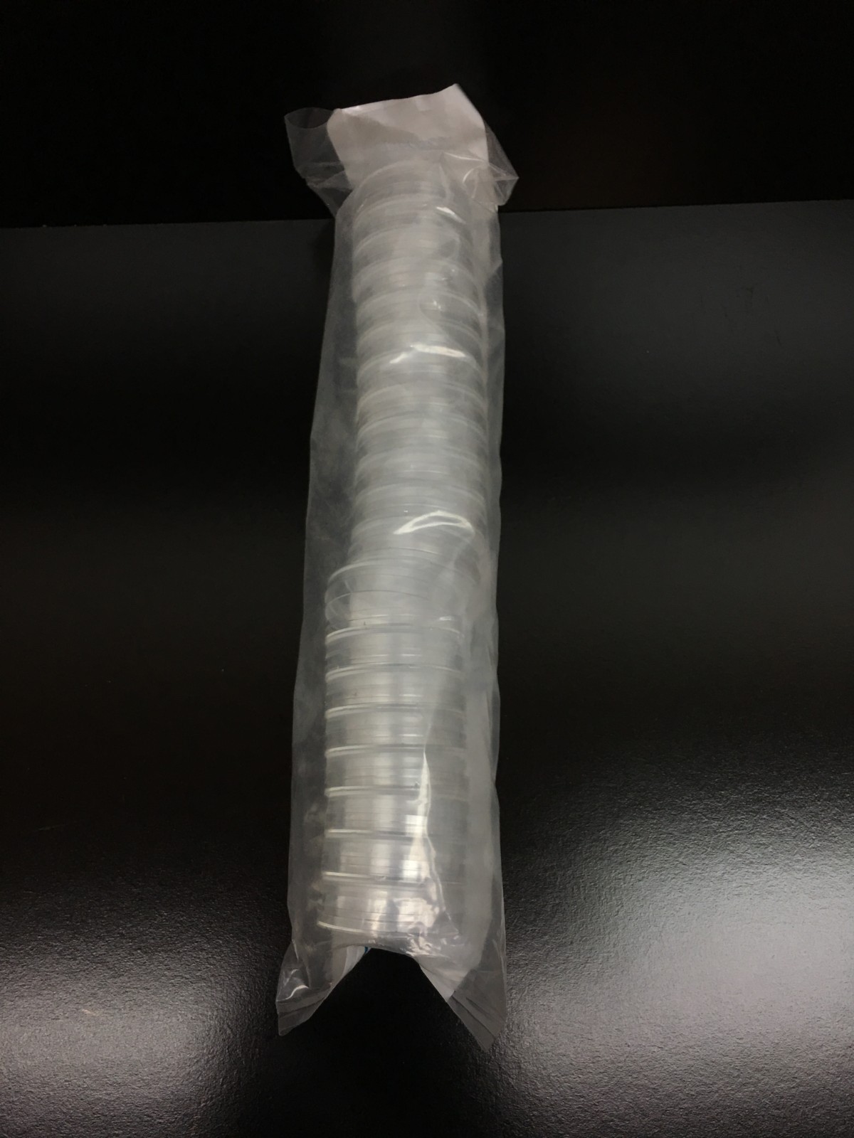 Corning Falcon REF 353004 TC Treated Style Cell Culture Dish 60mm Lot 3 PKS