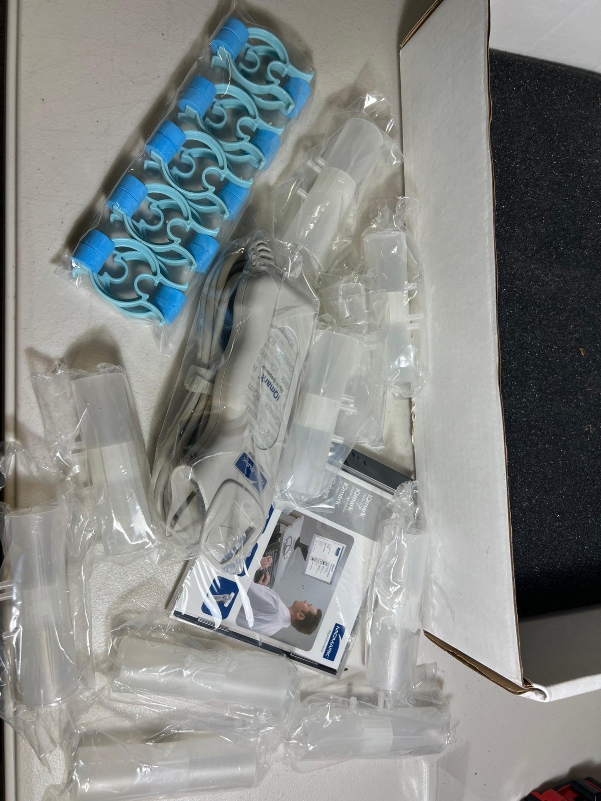 Midmark IQSpiro Digital Spirometer NEW