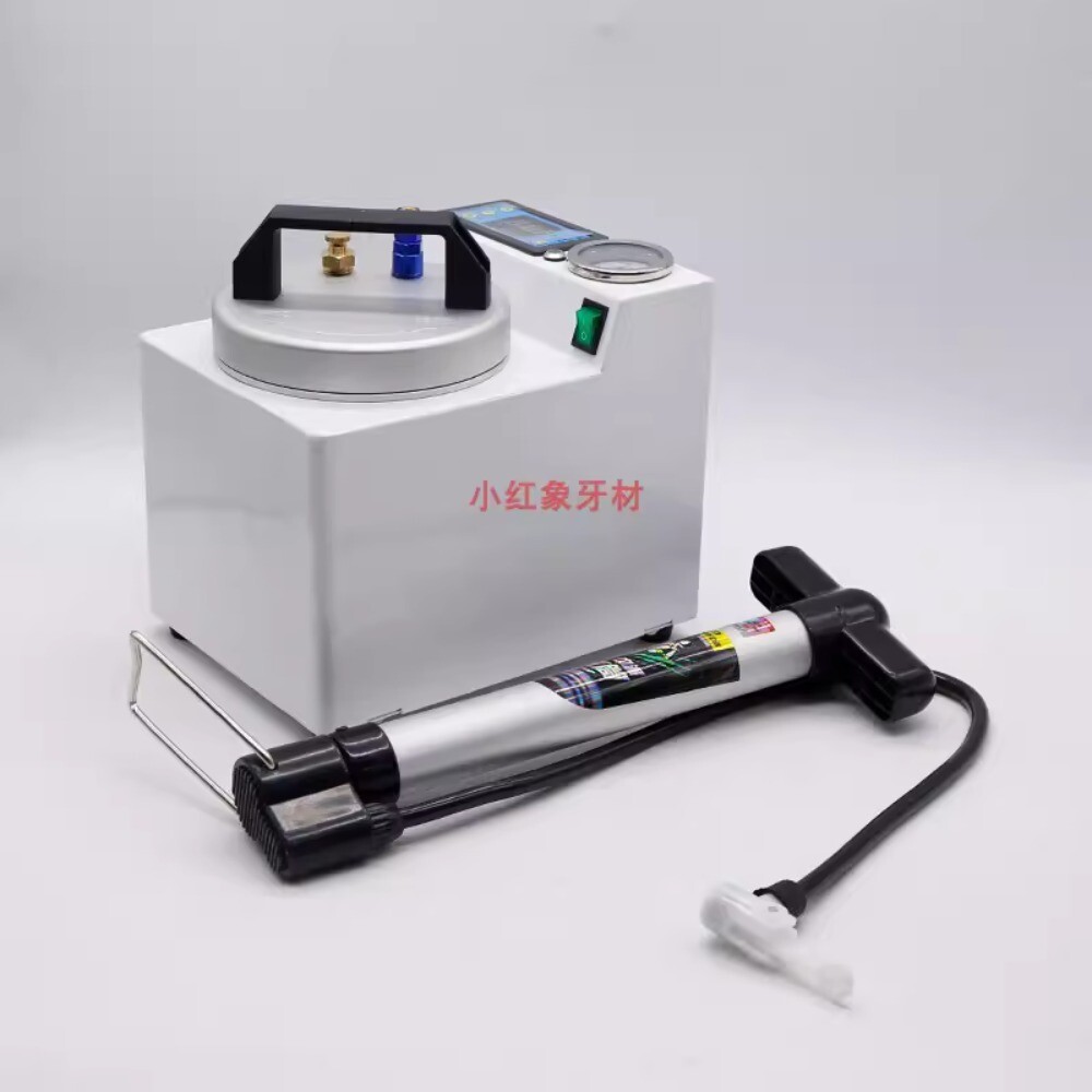 PolymerizerDental Convenient Pressure Autoclave Polymerizer Pressure Polymerizer