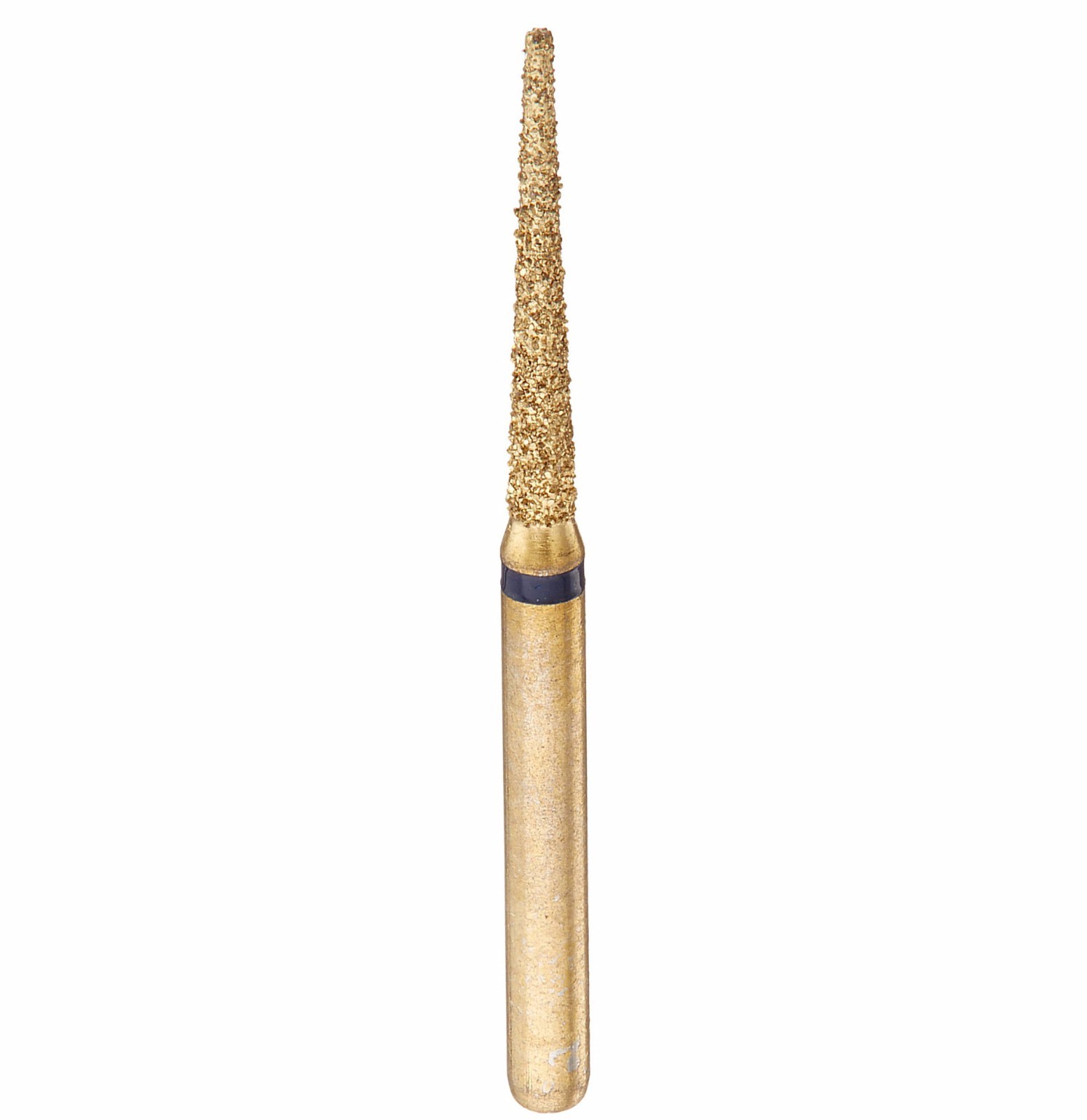Premium Gold Plated Diamond-FLATENDSHOULDER-G848/012M (GC1)-Medium pk of 5