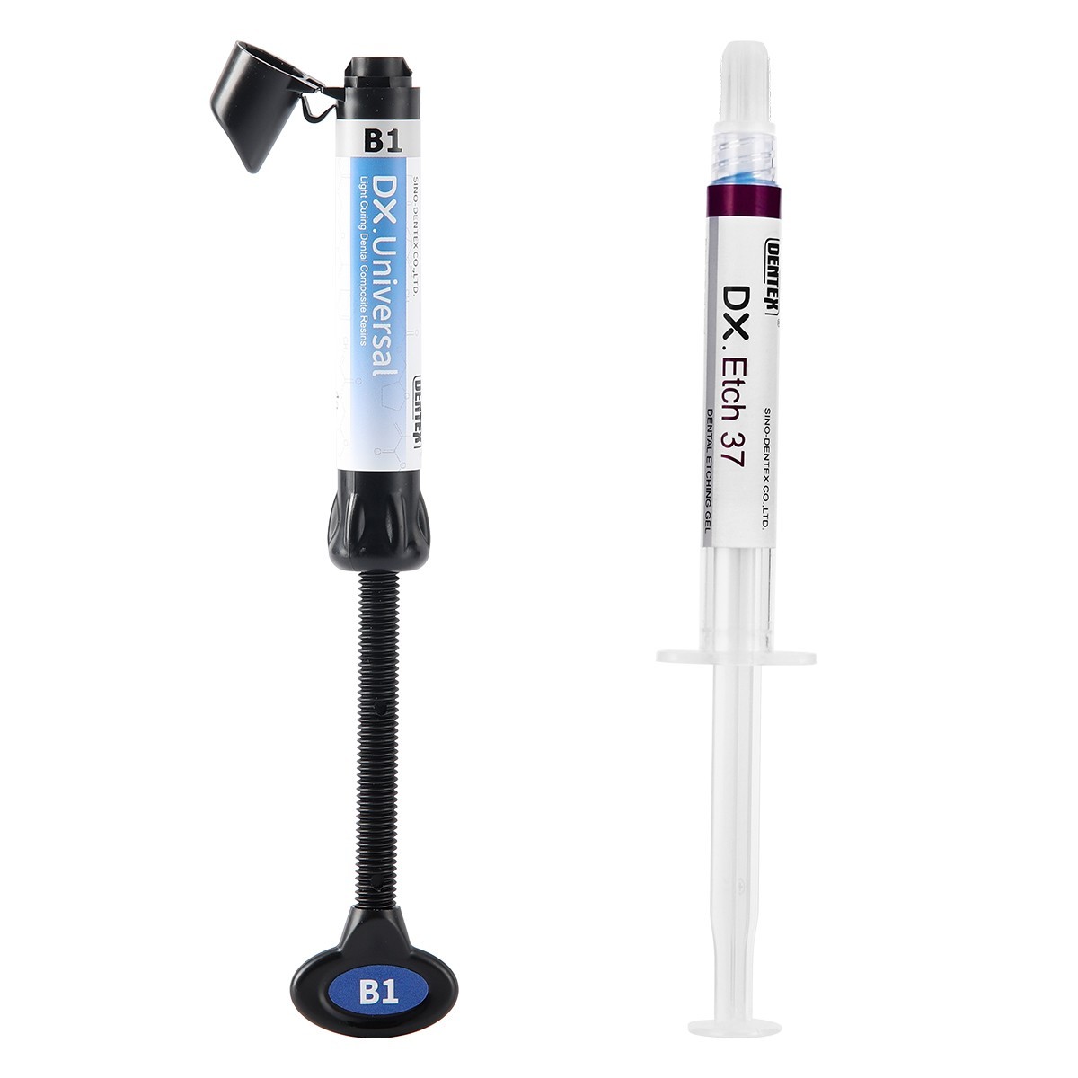 Dental E-generator LED Fiber Optic High Speed 3 water Spray Handpiece 2 Holes