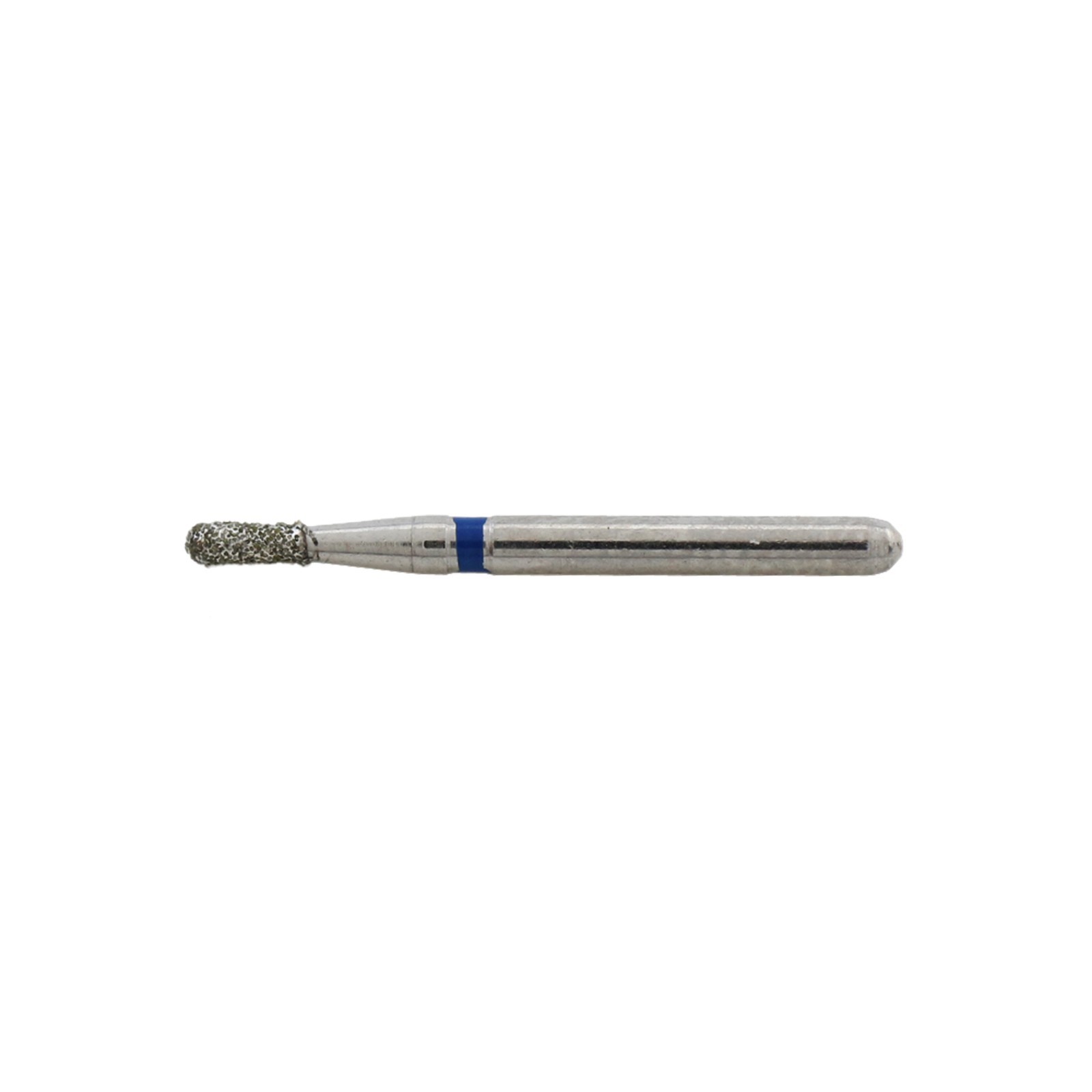 Dental Pear Diamond Bur Medium Grit 830/012M Burs FG 332 High Speed 10Pc/PK