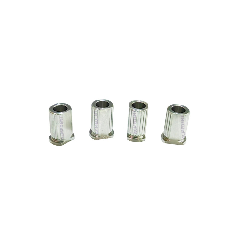 10Pcs Dental ITI Guided Sleeve ∅5.0/2.2 T-Sleeves Digital Guidance Straumann US