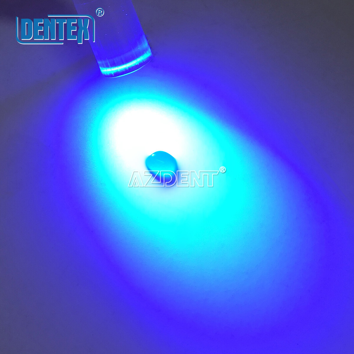 DENTEX Dental Temporary Flowable Resin Prepare For Filling Teeth Cavity Material