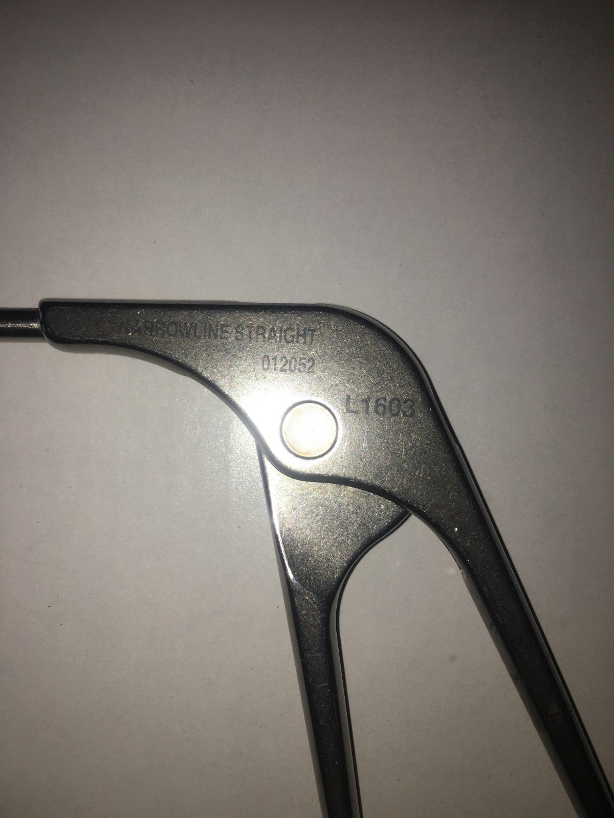 ACUFEX SMITH NEPHEW DYONICS NARROWLINE STRAIGHT REF: 012052