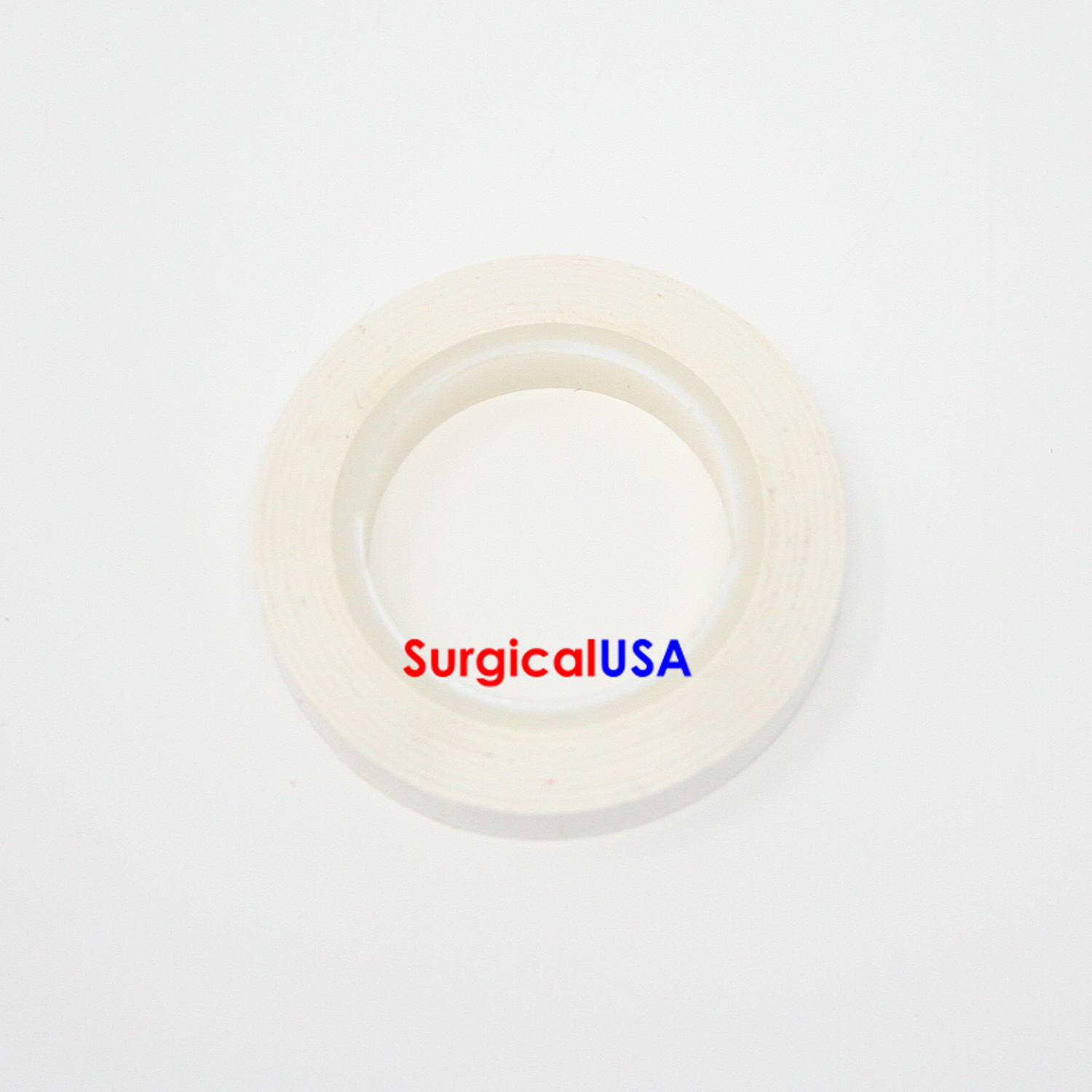 White Color ID Tape 100FT for Surgical Dental Instruments Color Coding