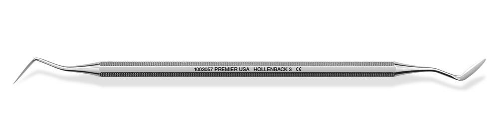 Dental Hygiene Premium Instruments SCALER DE H5/33 BE Premier Made In USA FDA