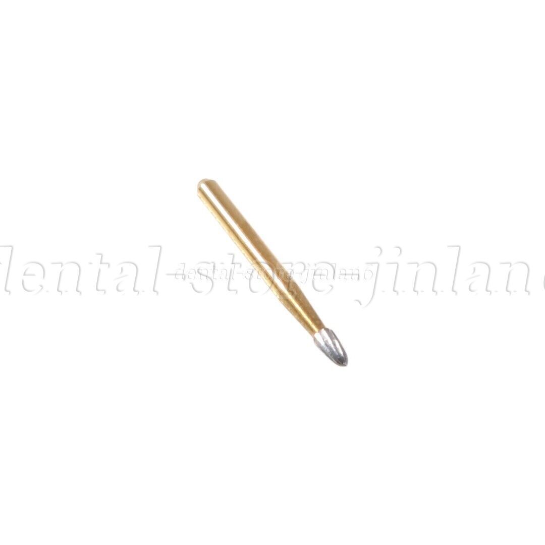 FG #7404 Egg Shape Trimming & Finishing Burs 10/Pk