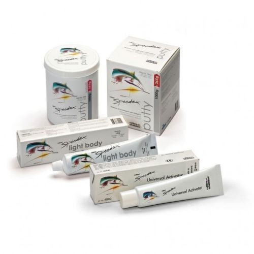 Coltene Speedex Impression Putty Set C-Silicon Impression Material (Free Ship)