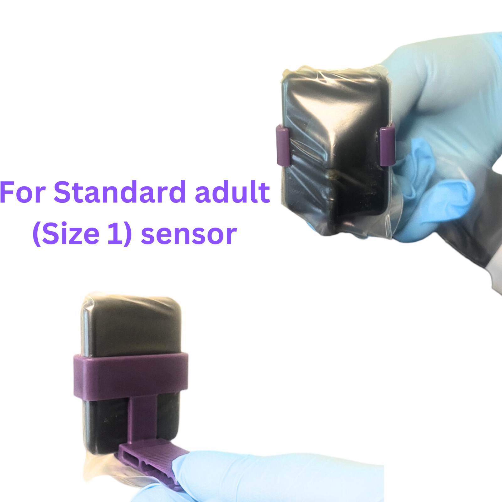 Xcp-ds fit universal sensor holder. Compatible with KODAK/Carestream sensor.