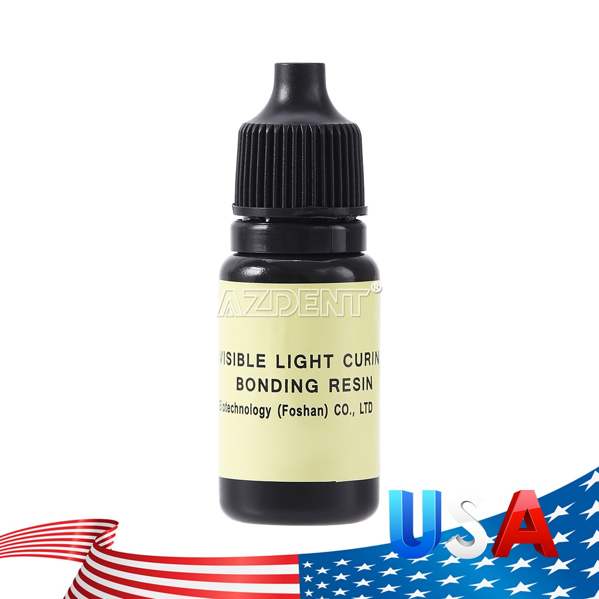 Dental Light Cure Universal Composite Resin / Etching Gel /Bonding Adhesive