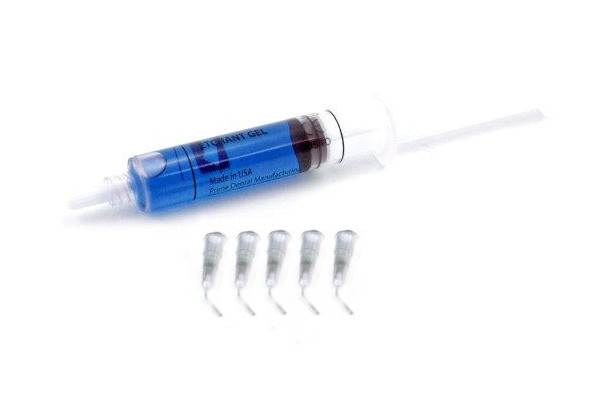 FAST SHIPPING Dental 37% Dental Etching Etchant Etch Gel 14 gm BLUE