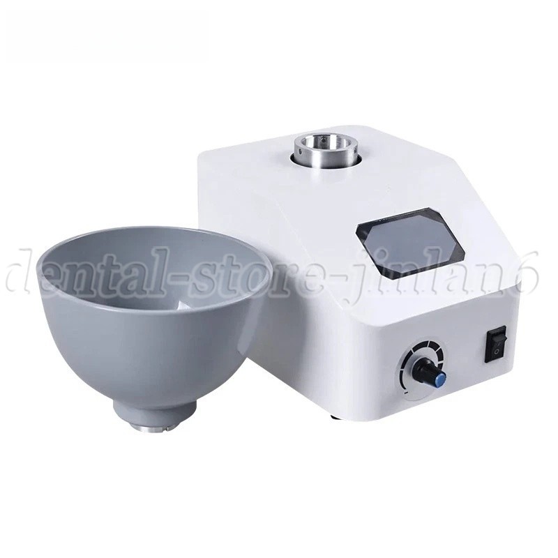 Dental Impression Alginate Mixer/Die Semi-automatic Alginate Mixer CE