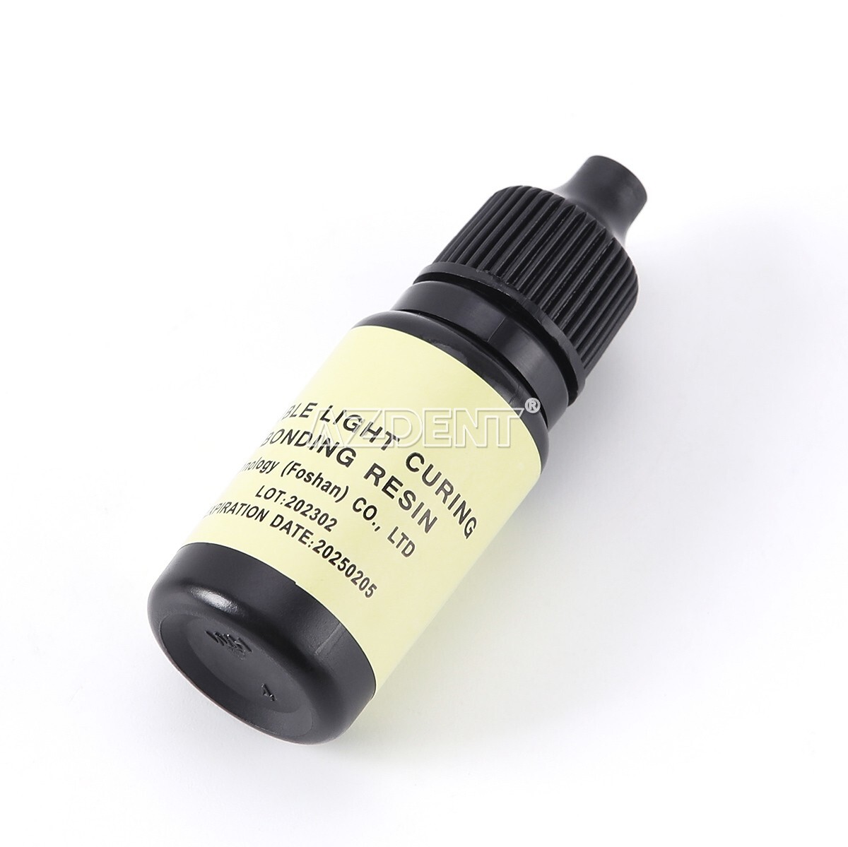 Dental Visible Light Cure Dentin Enamel Resin Bonding Adhesive 5ml