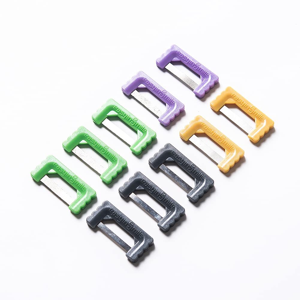 Dental IPR Strips Easyinsmile Orthodontics Interproximal Enamel Reduce Saw