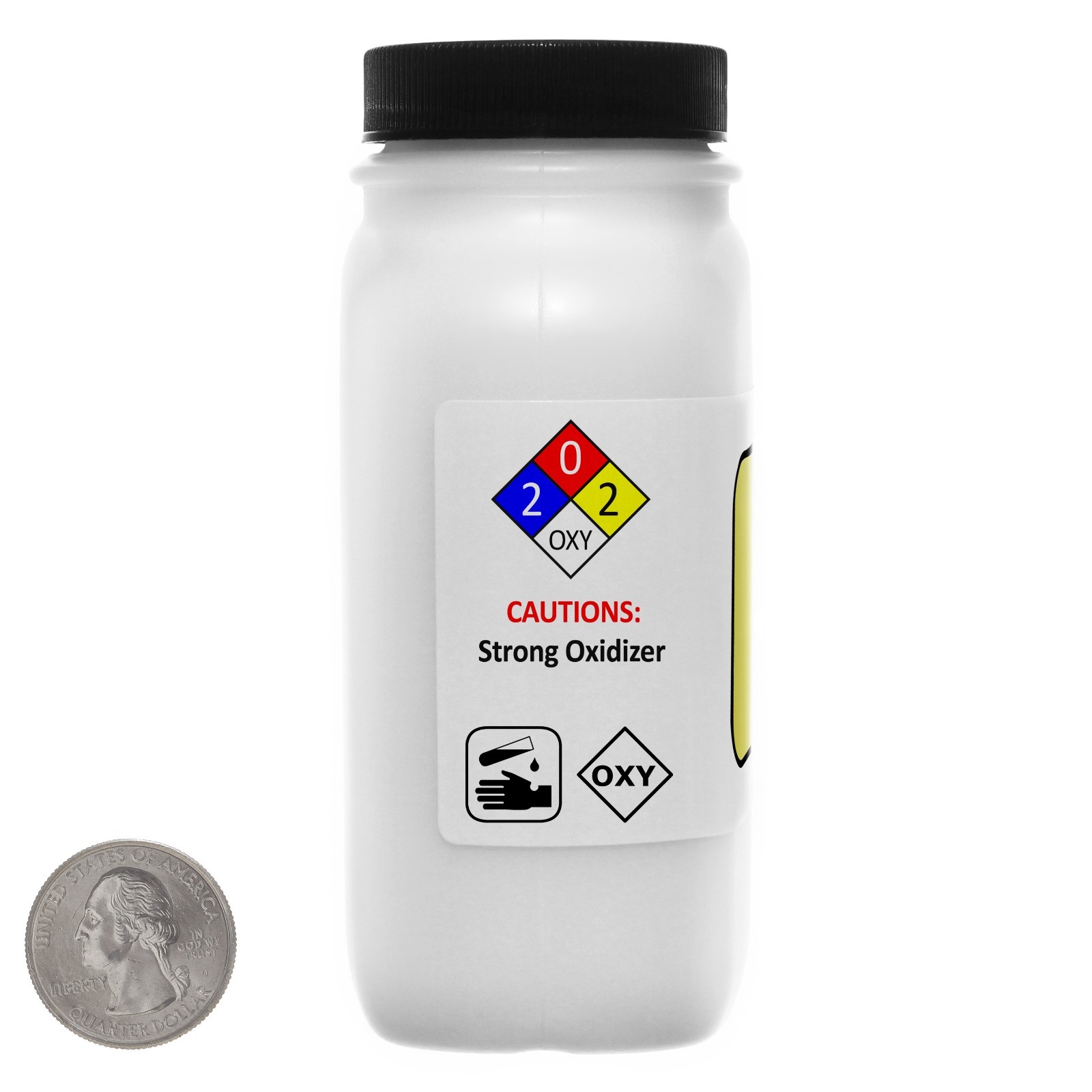 Printed Circuit Board Etchant [PCB] Dry Powder 1 Lb in Two Plastic Bottles USA