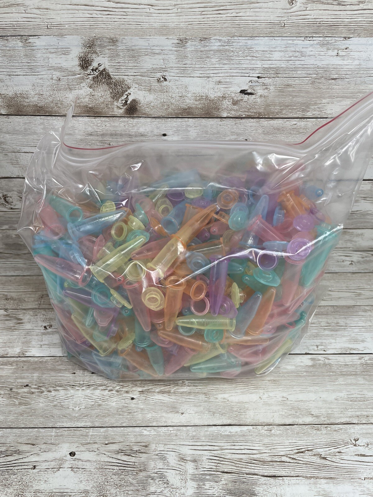 500, Olympus 1.7ml Microtubes Assorted Colors 24-281A Polypropylene Wide cap