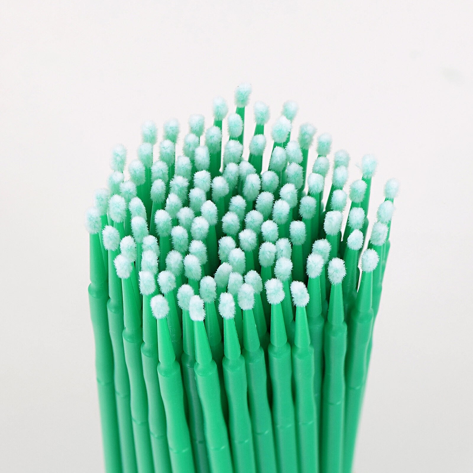 1000PCS 1.5mm Dental Micro Brush Nylon Materials Tooth Applicators Widely Used