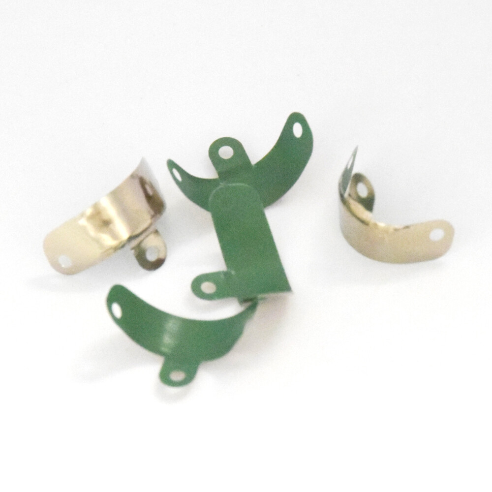 Dental Non-Stick Matrices Teflon Coating Full Curve Matrix Bands Fits Garrison
