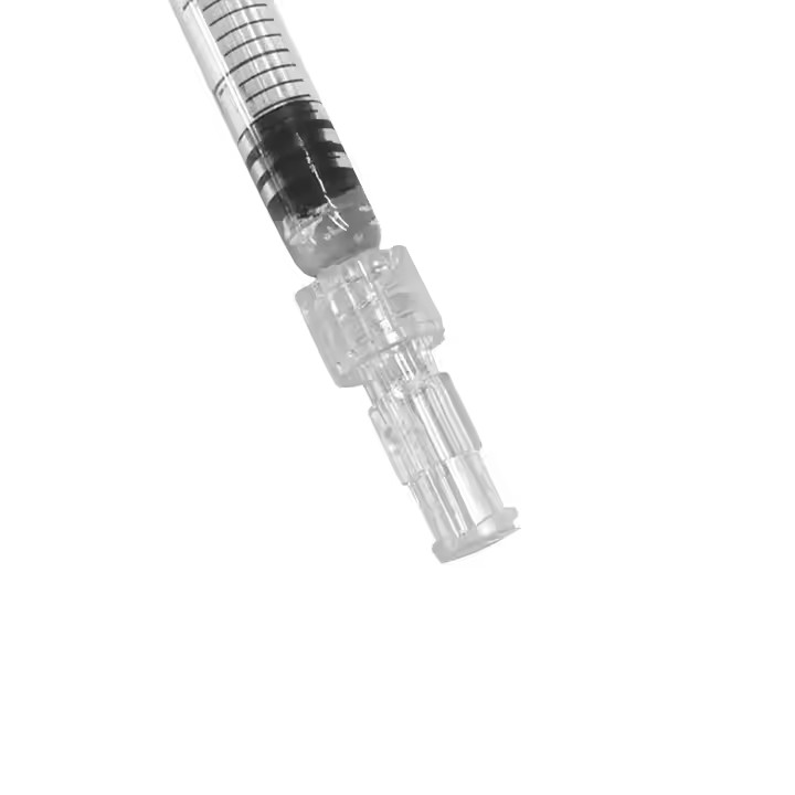 2026 10/50pcs High Quality Disposable Luer Lock Adaptor For Syringe Easy To Use