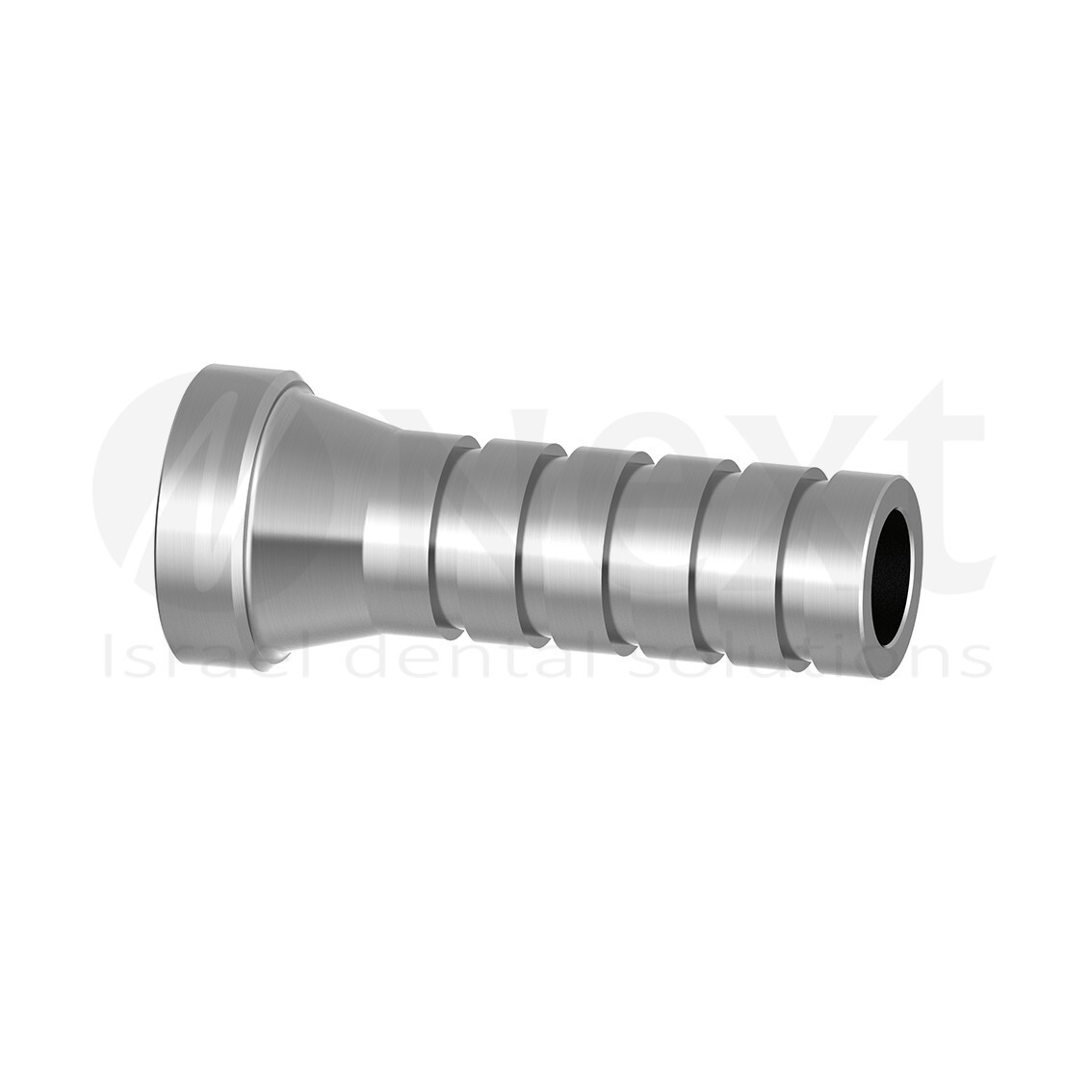 Lot x 5 New Multi Unit titanium sleeve screw abutment 1.72 mm