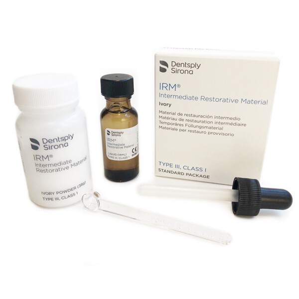 Dentsply 610007 IRM Intermediate ZOE Restorative Material