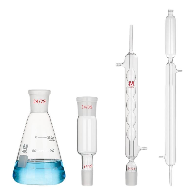 Superior Quality Asphalt Test Glassware – Essential for Laboratory Analysis