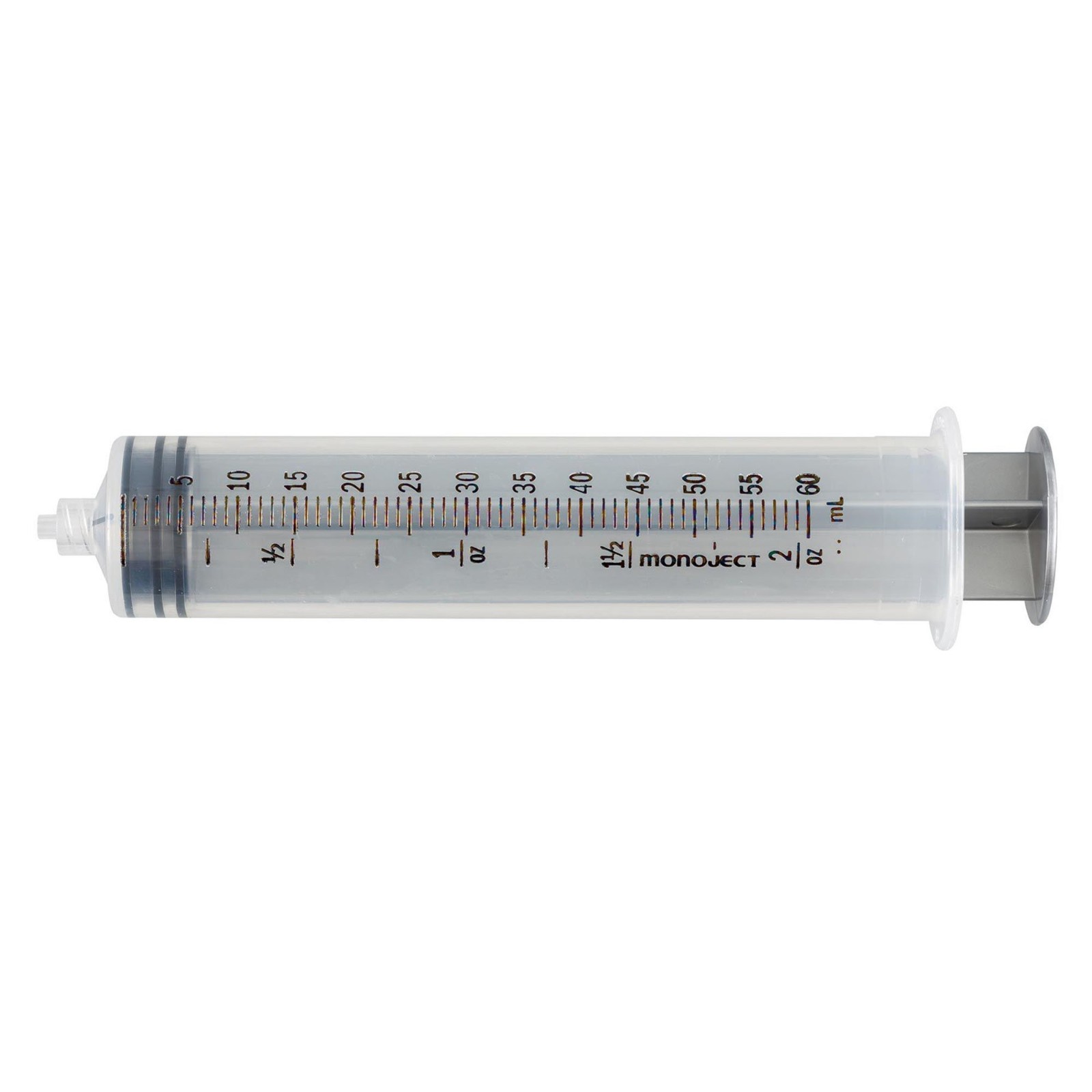 Covidien 1186000777 60mL Syringe Luer Lock Tip General Purpose Syringe 60 mL, 30